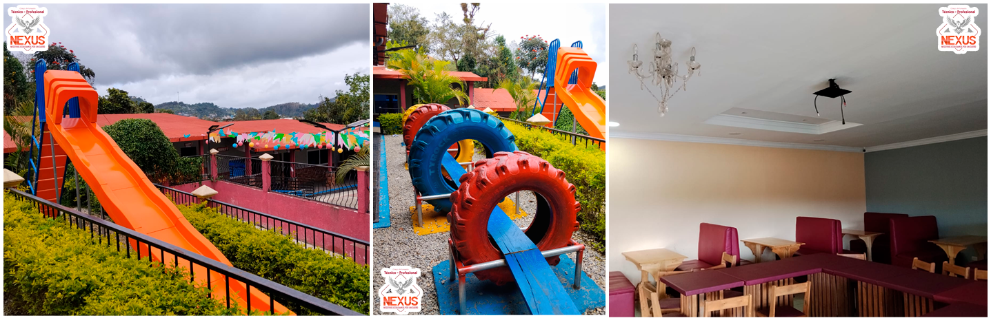 Instalaciones Liceo Elohim